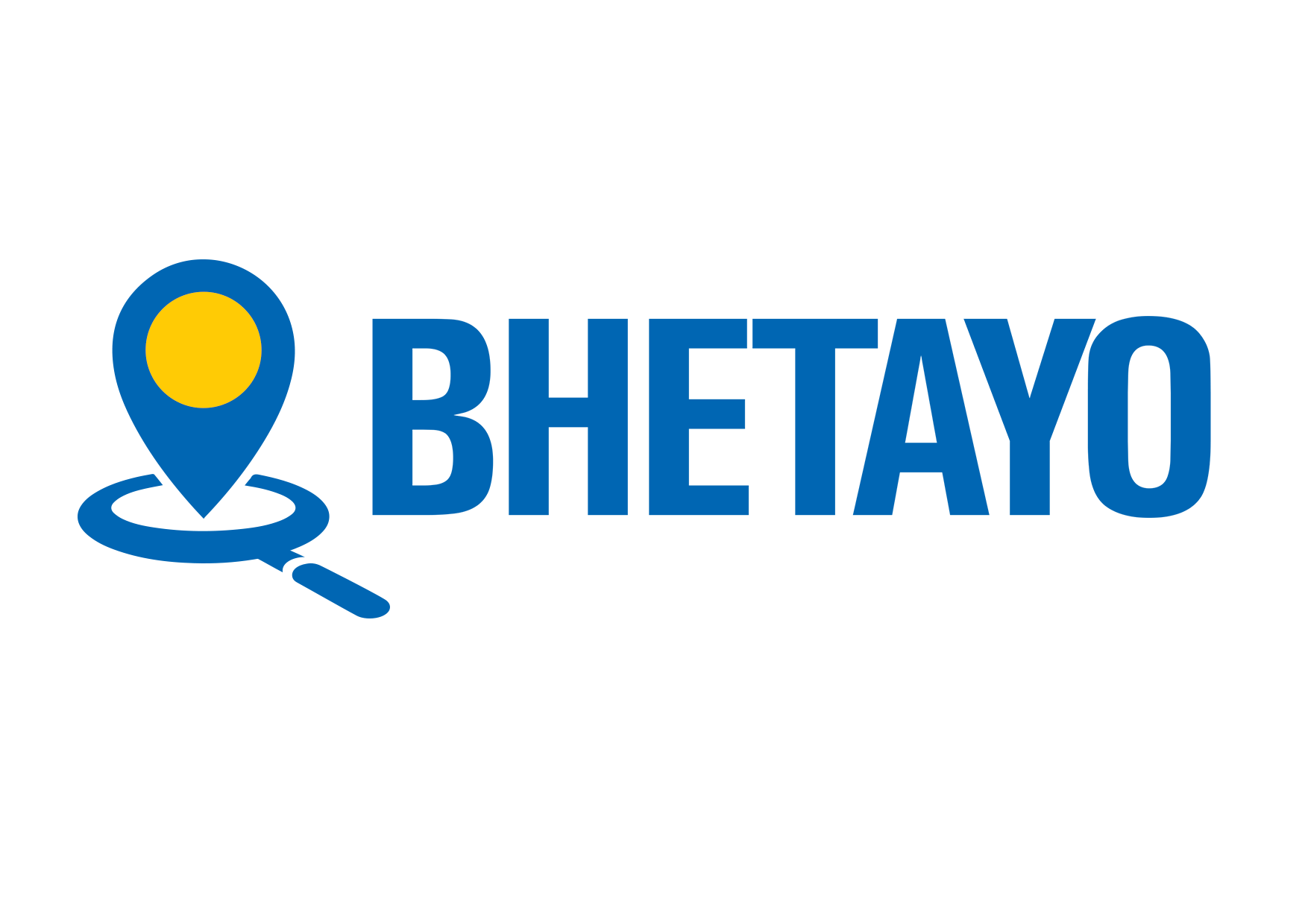 Bhetayo App logo